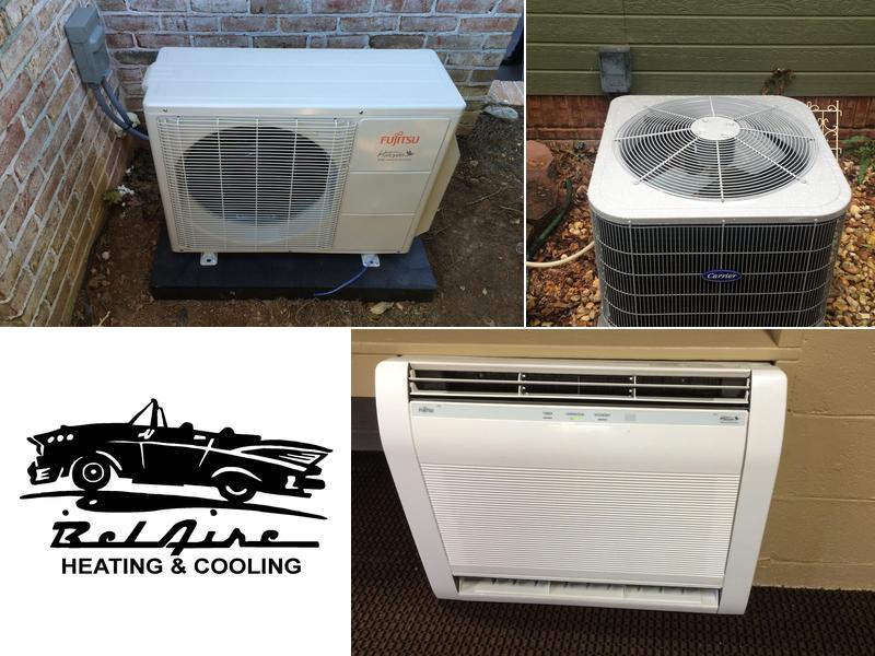 Bel Aire Heating & Cooling