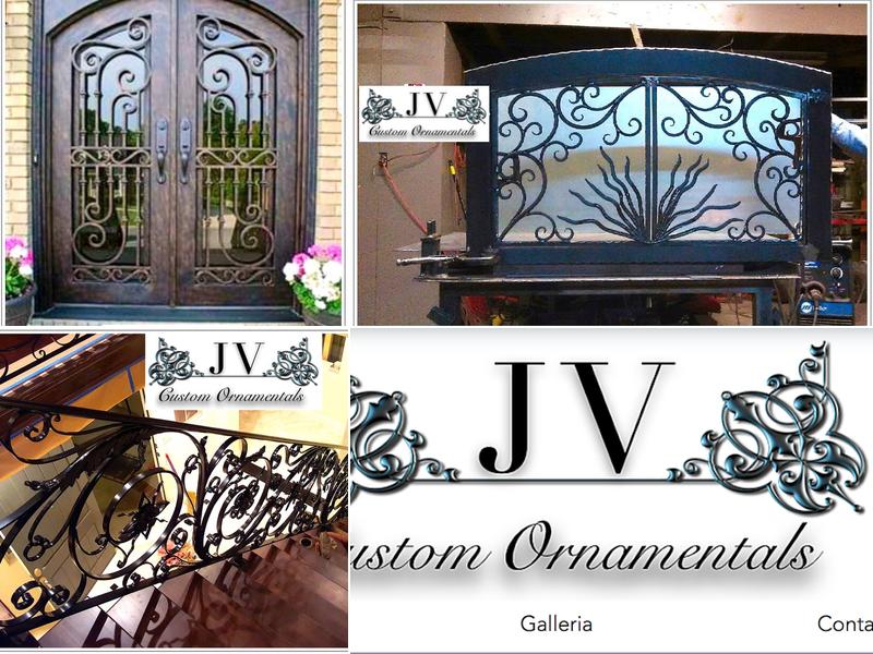 Jv Custom Ornamentals