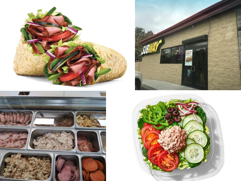 Subway 2120 Shelby Rd, Kings Mountain