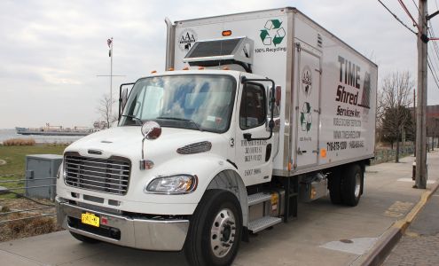 Time Shred Services Hampton Bays