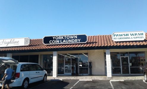 Yorktown Coin Laundry