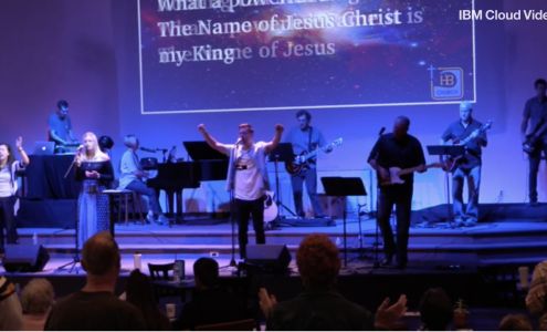 Huntington Beach Church