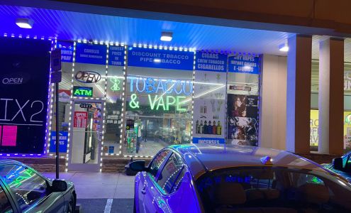 South main tobacco &vape