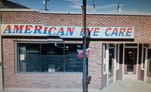 American Eye Care 513 Main St Suite 1, Deer Lodge Montana 59722