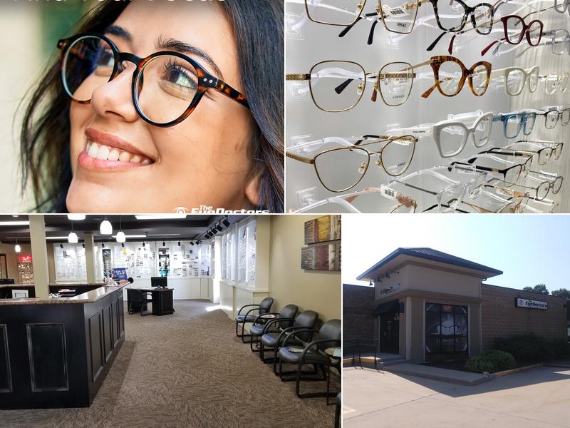The EyeDoctors Optometrists