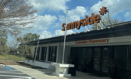 Sunnyside Medical Cannabis Dispensary (formerly One Plant) - Ocala