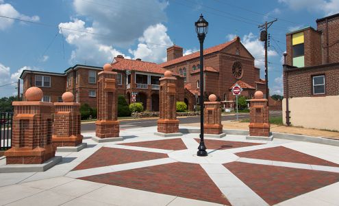 Fundraising Brick Hermann