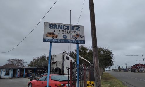 Sanchez A/C Auto Service