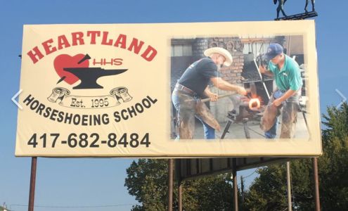 Heartland Horseshoeing School 327 SW 1st Ln, Lamar Missouri 64759