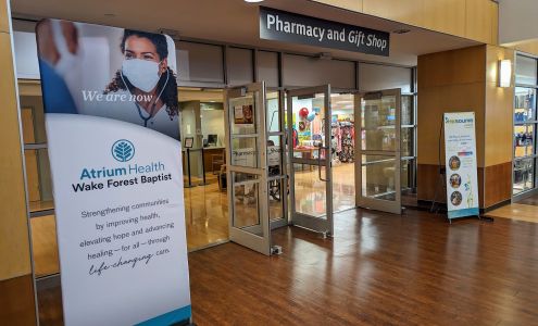Atrium Health Wake Forest Baptist North Tower Outpatient Pharmacy
