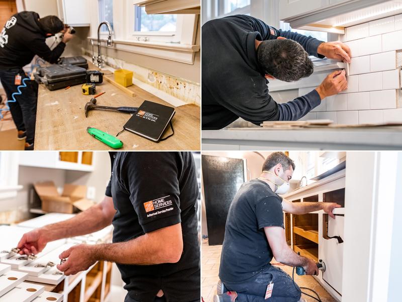 Home Services at The Home Depot