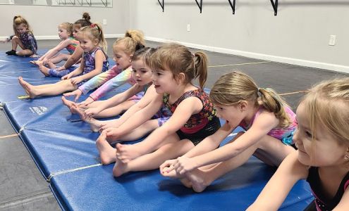 Shapes Dance and Acro L.L.C. 106 Wollard Blvd, Richmond Missouri 64085