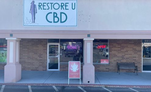 Restore U CBD