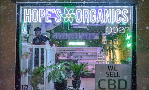 Hope's Organics