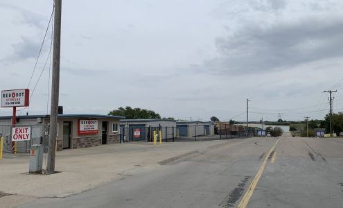 Storage Rentals of America