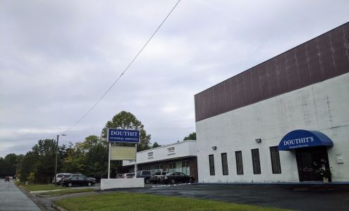 Douthit Funeral Services