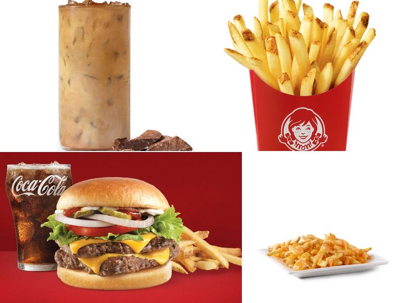 Wendy's 5228 US-321, Gaston