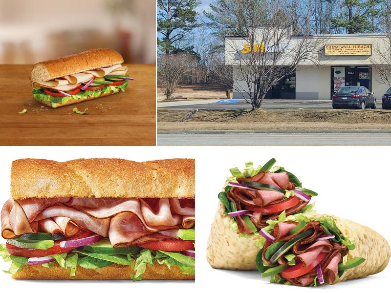 Subway 1953-A Southbound Rd, Swansea