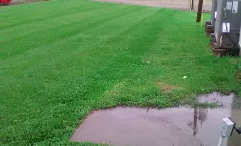 Warden's East End Laundry Potosi