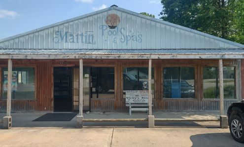 Martin Pools & Spas, Inc. Grove