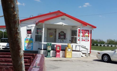 Redbird Indian Smokeshop Grove