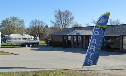 Toons Grand Lake Pontoon Boat Sales, Service & Parts Grove