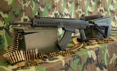 Firing Line Wyandotte