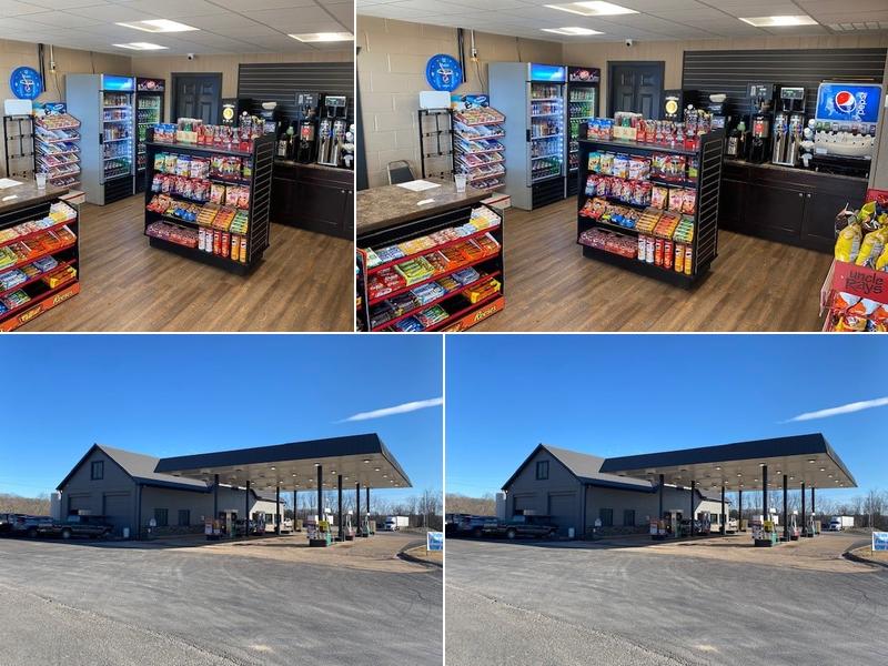 State Line Plaza Fuel Center