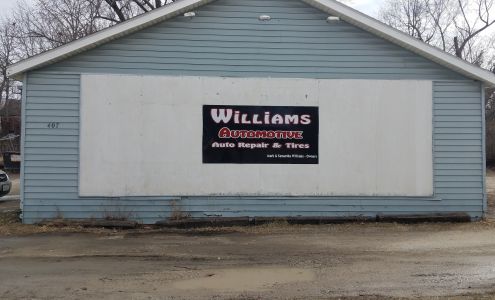Williams Automotive Auto Repair LLC Fairfield