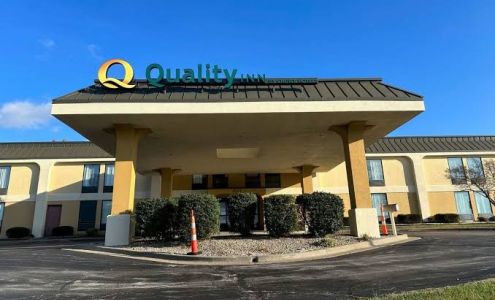 Quality Inn Perryville I-55 Perryville