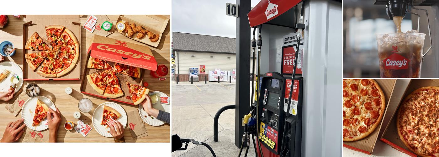 Casey's
