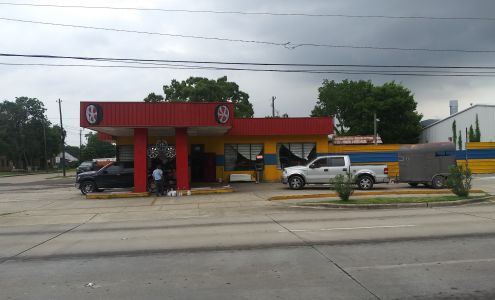Panchito's Tire Shop