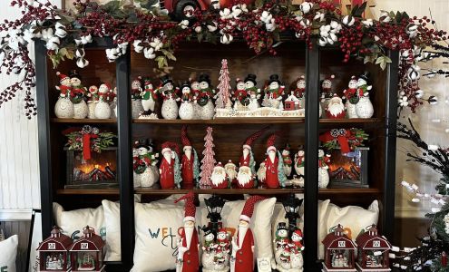 The East Prairie Flower Shop