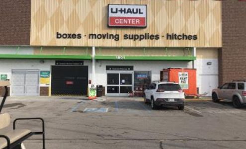 U-Haul Moving & Storage of Morningside