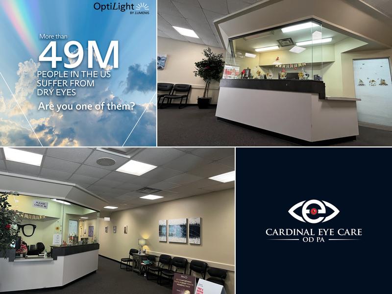 Cardinal Eye Care OD