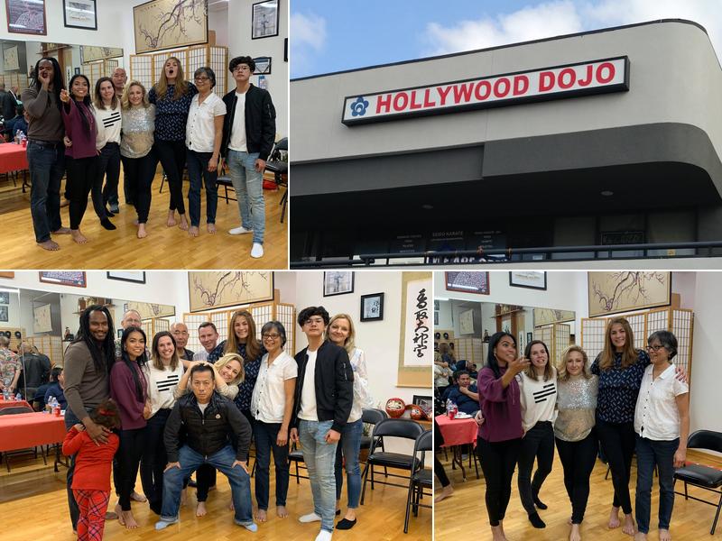 Seido Karate Hollywood Dojo