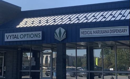 Vytal Options Medical Marijuana Dispensary Fogelsville