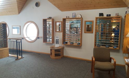Glacial Ridge Eye Clinic 24 1st St SE, Glenwood Minnesota 56334