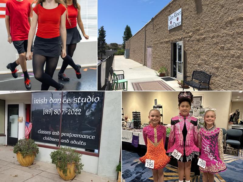 Clan Rince School of Irish Dance