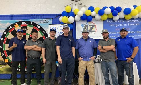 A to Z Refrigeration, LLC 5453 West Chino Dr, Golden Valley Arizona 86413