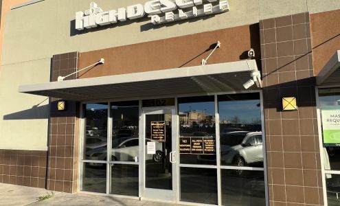 High Desert Relief Dispensary
