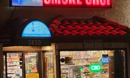 Heavenly Smoke Shop