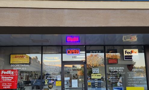 Westside Village Shopping Center