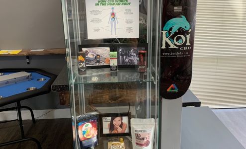 Texas CBD Smoke Shop