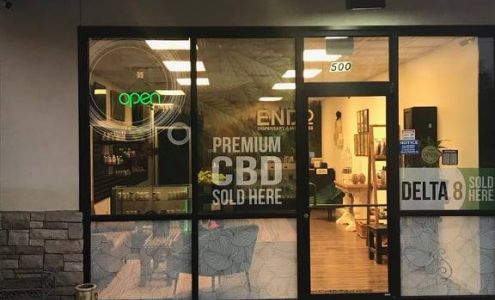 Endo Austin Dispensary and Wellness