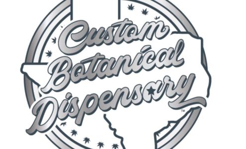 Custom Botanical Dispensary Downtown Austin