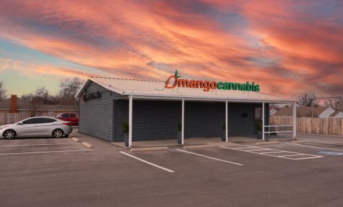 Mango Cannabis Marijuana Weed Dispensary Oklahoma City May Ave
