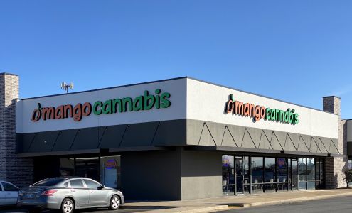 Mango Cannabis Medical Weed Dispensary Tulsa