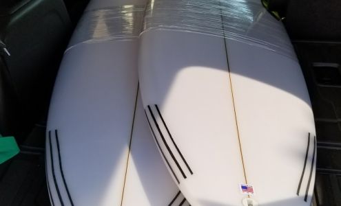 Sharp Eye Surf Boards
