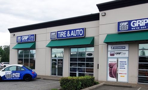 GRiP Tire & Auto Murrayville